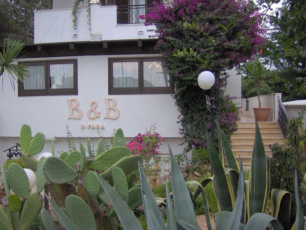 Bed & Breakfast Santa Fara Bari Eksteriør billede