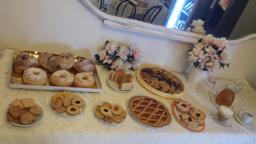 Bed & Breakfast Santa Fara Bari Eksteriør billede