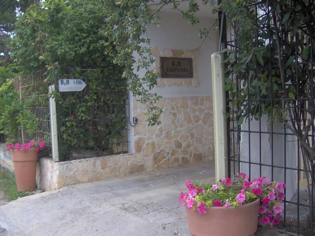 Bed & Breakfast Santa Fara Bari Eksteriør billede