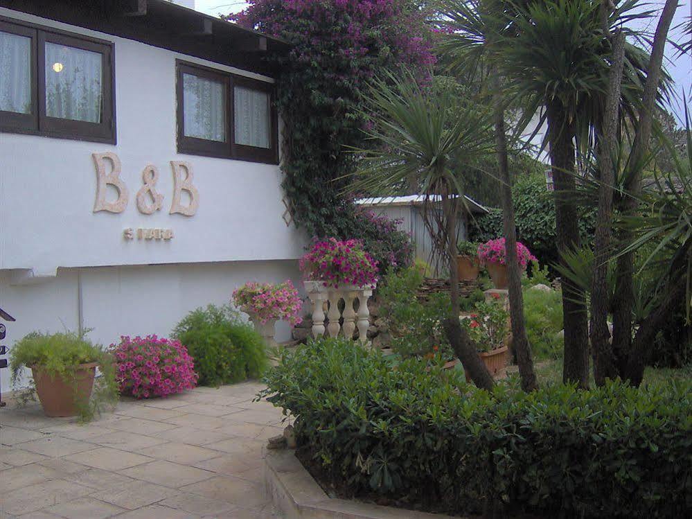 Bed & Breakfast Santa Fara Bari Eksteriør billede